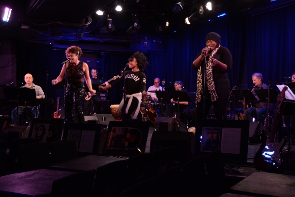 Photo Coverage: Inside ROCKERS ON BROADWAY's Concert Soundcheck! Image
