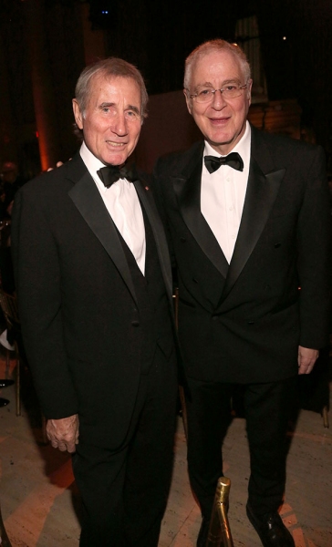 Photo Flash: NY Historical Society Presents HAMILTON's Ron Chernow & Lin-Manuel Miranda with History Makers Award Image