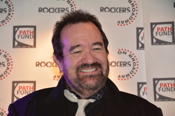 Photo Coverage: On the Red Carpet for ROCKERS ON BROADWAY 2016, Honoring Debbie Gibson! Image