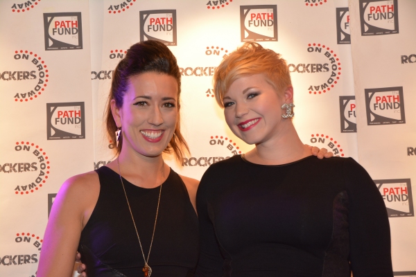 Photo Coverage: On the Red Carpet for ROCKERS ON BROADWAY 2016, Honoring Debbie Gibson! Image