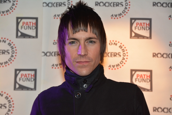 Photo Coverage: On the Red Carpet for ROCKERS ON BROADWAY 2016, Honoring Debbie Gibson! Image