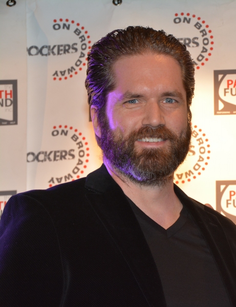 Photo Coverage: On the Red Carpet for ROCKERS ON BROADWAY 2016, Honoring Debbie Gibson! Image