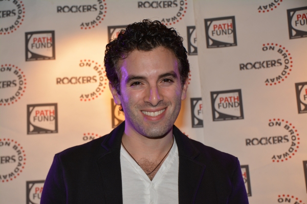 Photo Coverage: On the Red Carpet for ROCKERS ON BROADWAY 2016, Honoring Debbie Gibson! Image