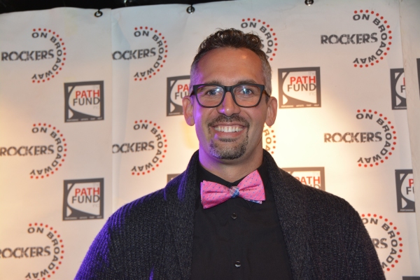 Photo Coverage: On the Red Carpet for ROCKERS ON BROADWAY 2016, Honoring Debbie Gibson! Image