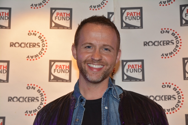 Photo Coverage: On the Red Carpet for ROCKERS ON BROADWAY 2016, Honoring Debbie Gibson! Image
