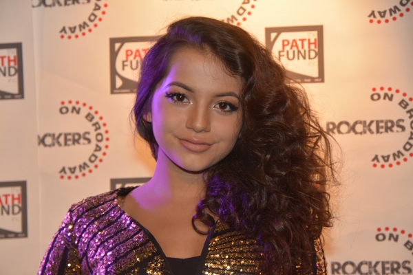 Photo Coverage: On the Red Carpet for ROCKERS ON BROADWAY 2016, Honoring Debbie Gibson! Image