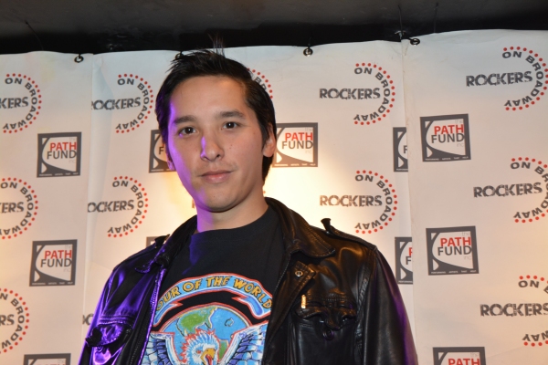 Photo Coverage: On the Red Carpet for ROCKERS ON BROADWAY 2016, Honoring Debbie Gibson! Image