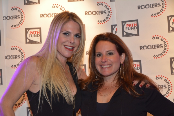 Photo Coverage: On the Red Carpet for ROCKERS ON BROADWAY 2016, Honoring Debbie Gibson! Image