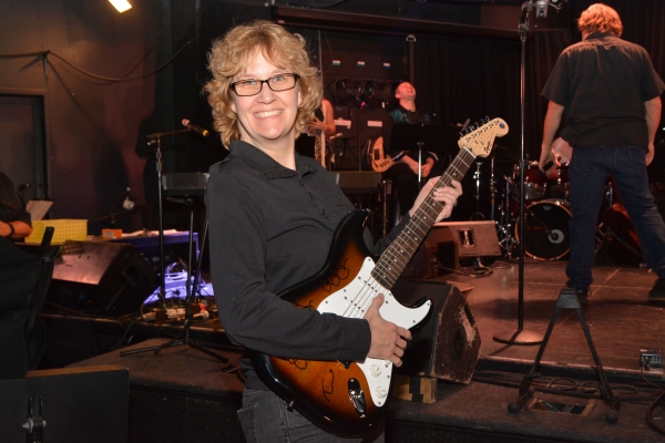 Photo Coverage: They Wanna Rock! Jarrod Spector, Tony Vincent & More Perform at ROCKERS ON BROADWAY! Image