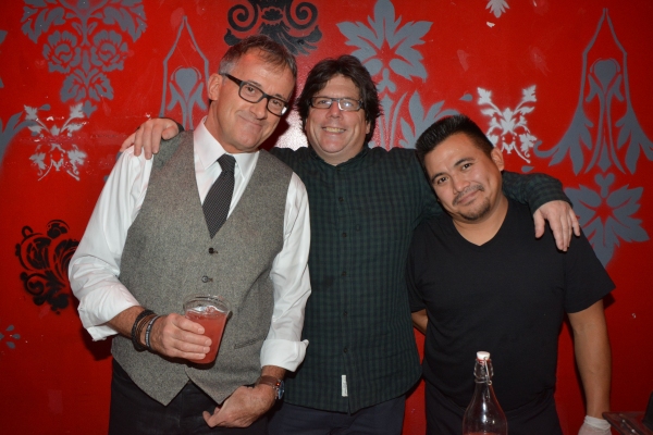 Photo Coverage: They Wanna Rock! Jarrod Spector, Tony Vincent & More Perform at ROCKERS ON BROADWAY! Image