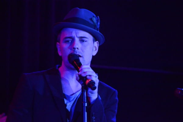 Photo Coverage: They Wanna Rock! Jarrod Spector, Tony Vincent & More Perform at ROCKERS ON BROADWAY! Image