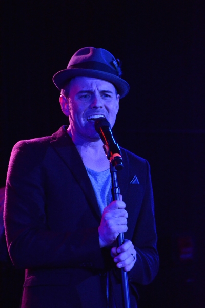 Photo Coverage: They Wanna Rock! Jarrod Spector, Tony Vincent & More Perform at ROCKERS ON BROADWAY! Image