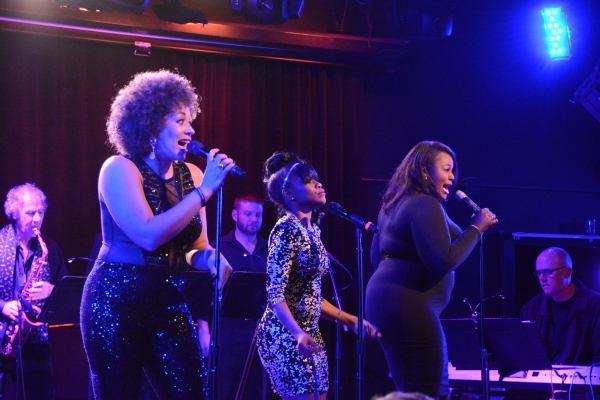 Photo Coverage: They Wanna Rock! Jarrod Spector, Tony Vincent & More Perform at ROCKERS ON BROADWAY! Image