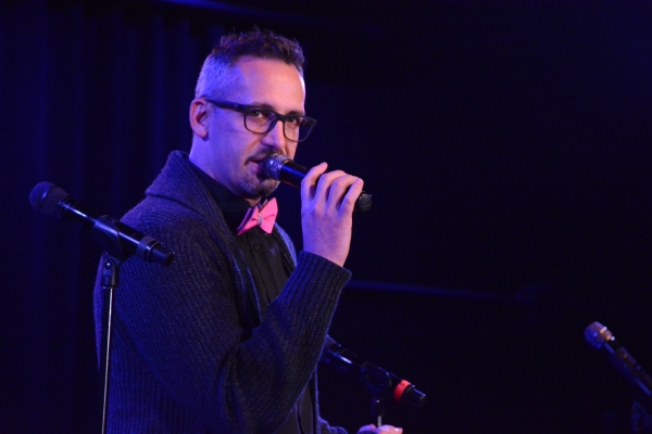 Photo Coverage: They Wanna Rock! Jarrod Spector, Tony Vincent & More Perform at ROCKERS ON BROADWAY! Image