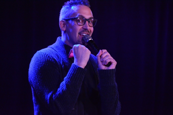 Photo Coverage: They Wanna Rock! Jarrod Spector, Tony Vincent & More Perform at ROCKERS ON BROADWAY! Image
