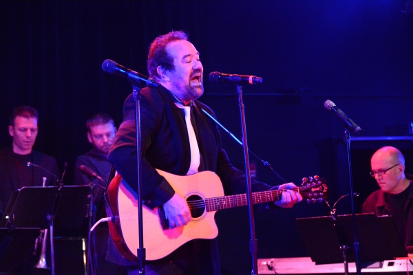 Photo Coverage: They Wanna Rock! Jarrod Spector, Tony Vincent & More Perform at ROCKERS ON BROADWAY! Image