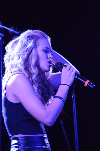 Photo Coverage: They Wanna Rock! Jarrod Spector, Tony Vincent & More Perform at ROCKERS ON BROADWAY! Image