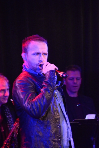 Photo Coverage: They Wanna Rock! Jarrod Spector, Tony Vincent & More Perform at ROCKERS ON BROADWAY! Image