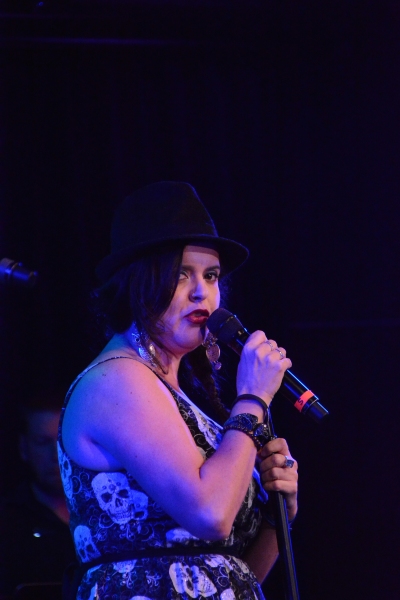 Photo Coverage: They Wanna Rock! Jarrod Spector, Tony Vincent & More Perform at ROCKERS ON BROADWAY! Image