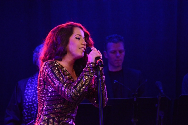 Photo Coverage: They Wanna Rock! Jarrod Spector, Tony Vincent & More Perform at ROCKERS ON BROADWAY! Image