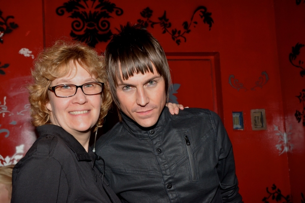 Photo Coverage: They Wanna Rock! Jarrod Spector, Tony Vincent & More Perform at ROCKERS ON BROADWAY! Image