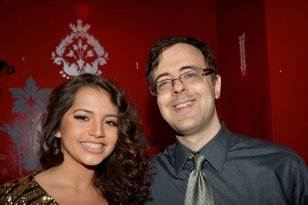 Photo Coverage: They Wanna Rock! Jarrod Spector, Tony Vincent & More Perform at ROCKERS ON BROADWAY! Image