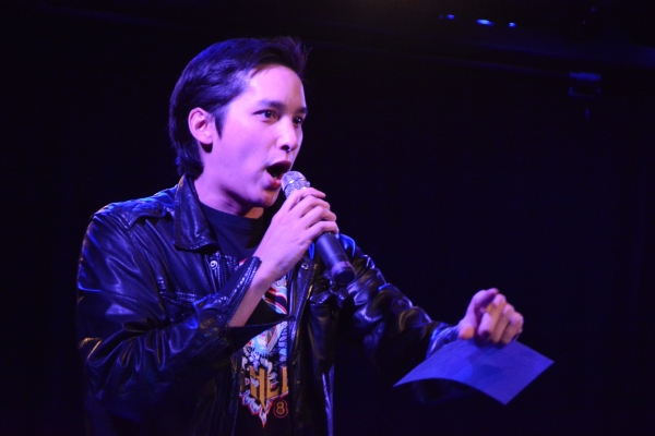 Photo Coverage: They Wanna Rock! Jarrod Spector, Tony Vincent & More Perform at ROCKERS ON BROADWAY! 
