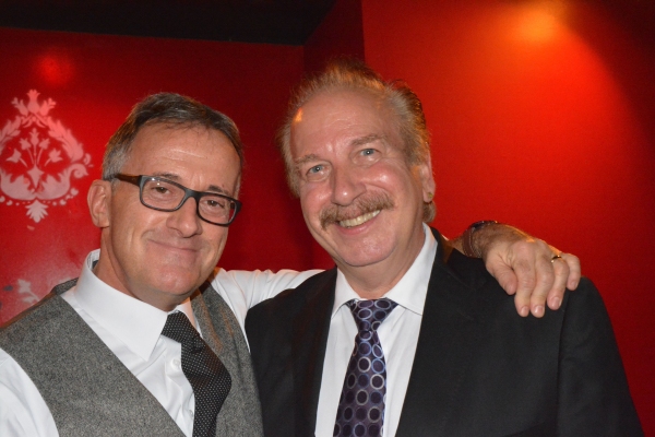 Photo Coverage: They Wanna Rock! Jarrod Spector, Tony Vincent & More Perform at ROCKERS ON BROADWAY! Image