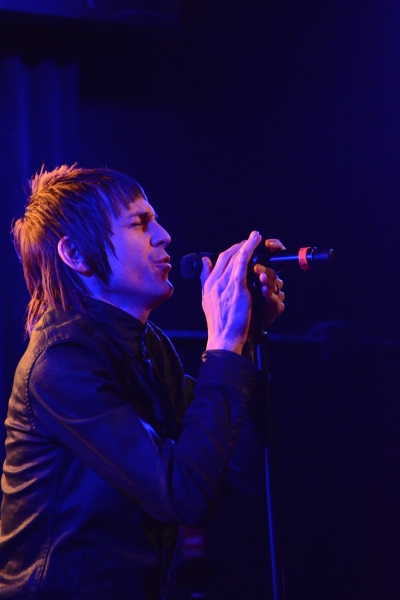 Photo Coverage: They Wanna Rock! Jarrod Spector, Tony Vincent & More Perform at ROCKERS ON BROADWAY! Image
