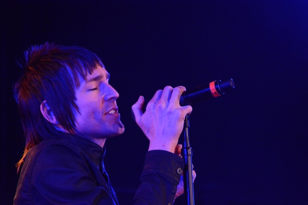 Photo Coverage: They Wanna Rock! Jarrod Spector, Tony Vincent & More Perform at ROCKERS ON BROADWAY! Image