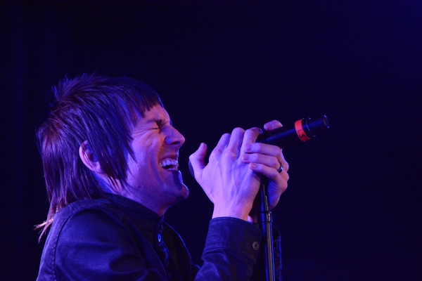 Photo Coverage: They Wanna Rock! Jarrod Spector, Tony Vincent & More Perform at ROCKERS ON BROADWAY! Image