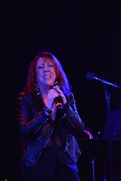 Photo Coverage: They Wanna Rock! Jarrod Spector, Tony Vincent & More Perform at ROCKERS ON BROADWAY! Image