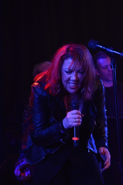 Photo Coverage: They Wanna Rock! Jarrod Spector, Tony Vincent & More Perform at ROCKERS ON BROADWAY! Image