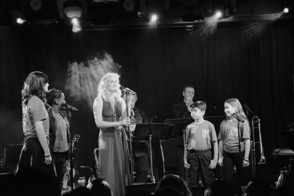 Photo Coverage: They Wanna Rock! Jarrod Spector, Tony Vincent & More Perform at ROCKERS ON BROADWAY! Image