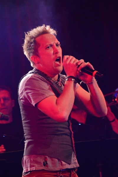 Photo Coverage: They Wanna Rock! Jarrod Spector, Tony Vincent & More Perform at ROCKERS ON BROADWAY! Image
