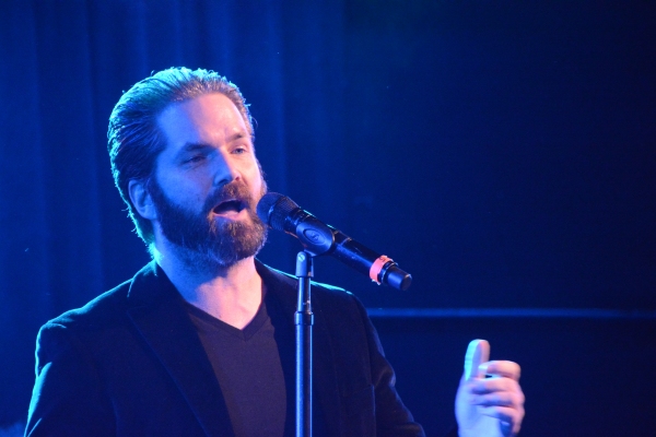 Photo Coverage: They Wanna Rock! Jarrod Spector, Tony Vincent & More Perform at ROCKERS ON BROADWAY! Image