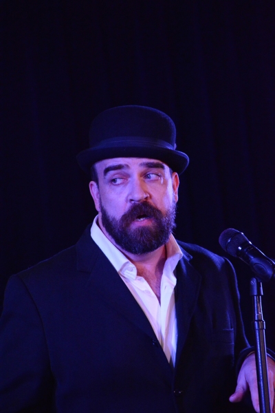 Photo Coverage: They Wanna Rock! Jarrod Spector, Tony Vincent & More Perform at ROCKERS ON BROADWAY! Image