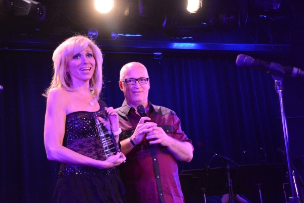 Photo Coverage: They Wanna Rock! Jarrod Spector, Tony Vincent & More Perform at ROCKERS ON BROADWAY! Image