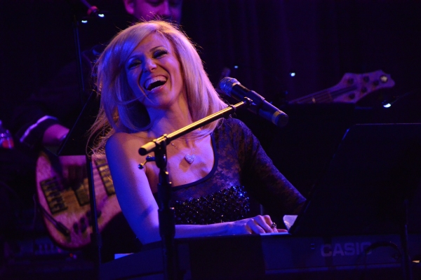 Photo Coverage: They Wanna Rock! Jarrod Spector, Tony Vincent & More Perform at ROCKERS ON BROADWAY! Image