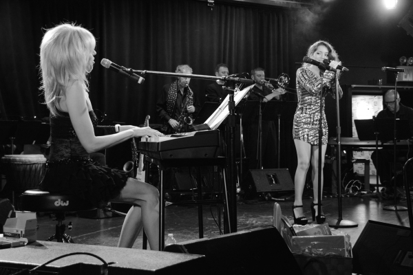 Photo Coverage: They Wanna Rock! Jarrod Spector, Tony Vincent & More Perform at ROCKERS ON BROADWAY! Image