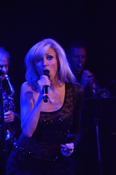 Photo Coverage: They Wanna Rock! Jarrod Spector, Tony Vincent & More Perform at ROCKERS ON BROADWAY! Image