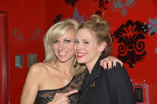 Photo Coverage: They Wanna Rock! Jarrod Spector, Tony Vincent & More Perform at ROCKERS ON BROADWAY! Image