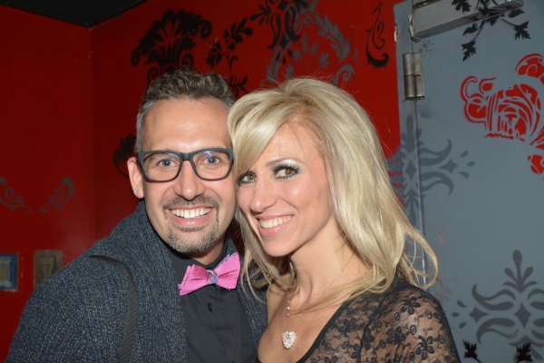 Photo Coverage: They Wanna Rock! Jarrod Spector, Tony Vincent & More Perform at ROCKERS ON BROADWAY! Image