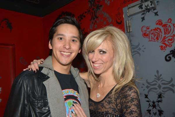 Photo Coverage: They Wanna Rock! Jarrod Spector, Tony Vincent & More Perform at ROCKERS ON BROADWAY! Image