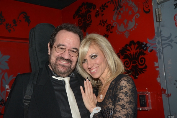 Photo Coverage: They Wanna Rock! Jarrod Spector, Tony Vincent & More Perform at ROCKERS ON BROADWAY! Image