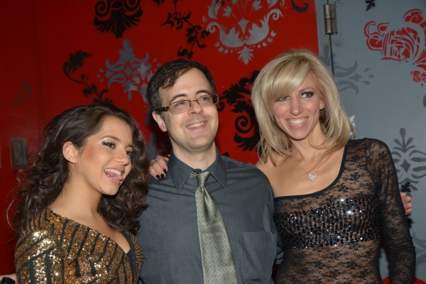 Photo Coverage: They Wanna Rock! Jarrod Spector, Tony Vincent & More Perform at ROCKERS ON BROADWAY! Image