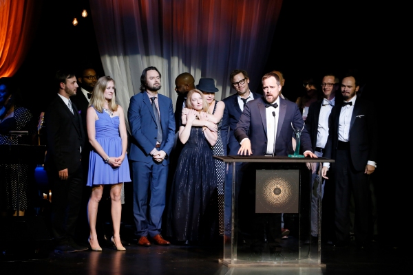 Photo Flash: See SPRING AWAKENING, TREVOR, 'CHAVEZ RAVINE' and More Win Big at LA STAGE Alliance's 2015 Ovation Awards 