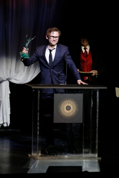 Photo Flash: See SPRING AWAKENING, TREVOR, 'CHAVEZ RAVINE' and More Win Big at LA STAGE Alliance's 2015 Ovation Awards 