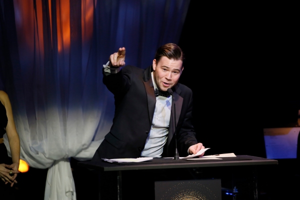 Photo Flash: See SPRING AWAKENING, TREVOR, 'CHAVEZ RAVINE' and More Win Big at LA STAGE Alliance's 2015 Ovation Awards 