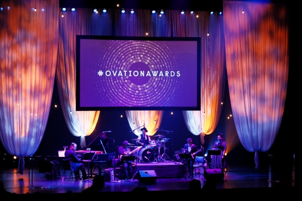 Photo Flash: See SPRING AWAKENING, TREVOR, 'CHAVEZ RAVINE' and More Win Big at LA STAGE Alliance's 2015 Ovation Awards 